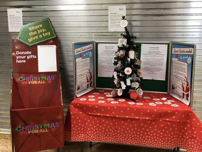Give a gift with Revive’s Christmas Santa campaign  | Asda Derby