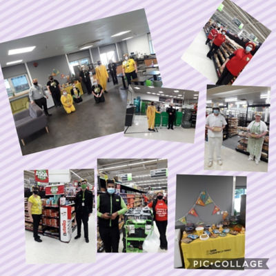 Supporting Children in Need  | Asda Colne