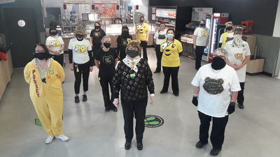 Support for Children in Need | Asda Boston