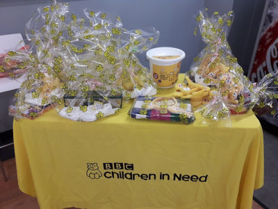 BBC Children in Need | Asda Newport