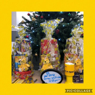💚💛Children in Need 💙❤️ | Asda Downpatrick
