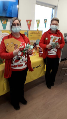 Children In Need day | Asda Darlington