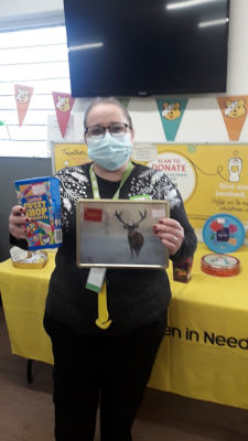 Children In Need day | Asda Darlington