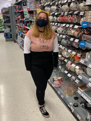 Pudsey dress up weekend | Asda Glasgow Parkhead Forge