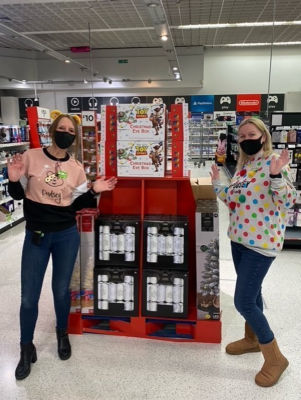 Pudsey dress up weekend | Asda Glasgow Parkhead Forge