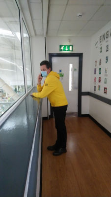 Children in Need dress down day | Asda Clydebank