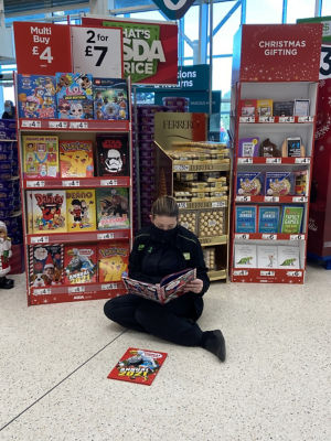 Children in Need awareness | Asda Enniskillen