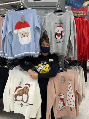 Children in Need awareness | Asda Enniskillen