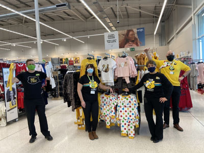 Children in Need awareness | Asda Enniskillen
