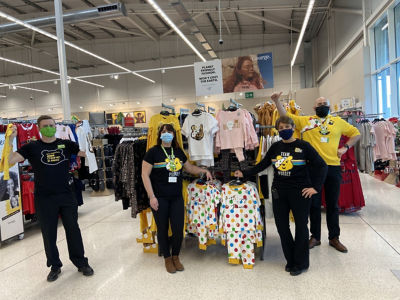 Children in Need awareness | Asda Enniskillen