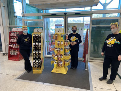 Children in Need awareness | Asda Enniskillen