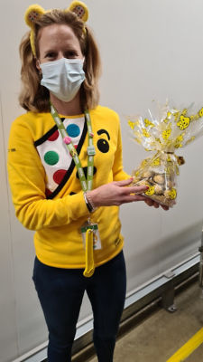 Collague raffle winners | Asda Newport Isle of Wight