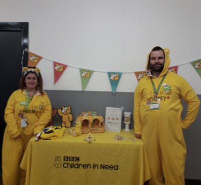 Children in need weekend  | Asda Leith