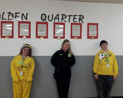 Children in need weekend  | Asda Leith