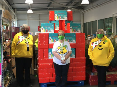 Children in Need support | Asda Wheatley