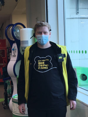 Children in Need support | Asda Wheatley