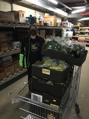 Oxford Mutual Aid donation | Asda Wheatley