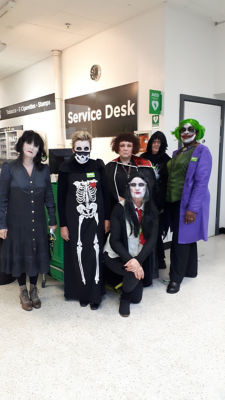  | Asda Huddersfield