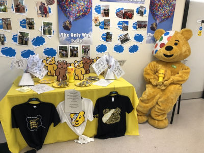 Children in need 2020 | Asda Derby