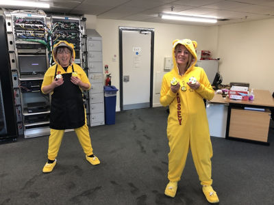 Children in need 2020 | Asda Derby