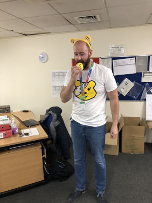 Children in need 2020 | Asda Derby