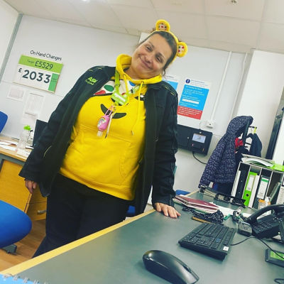 Children in Need 2020  | Asda Rugby