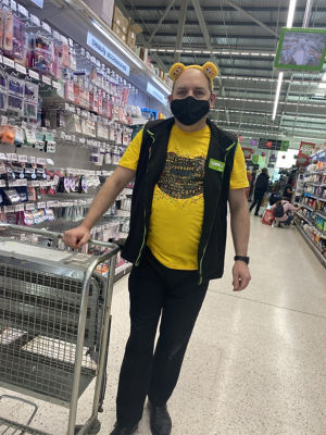 Children in Need 2020  | Asda Rugby