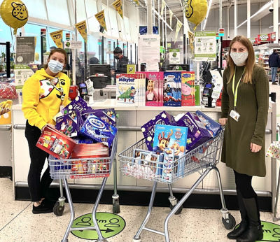 Christmas is coming 🎅🏻 | Asda Rugby