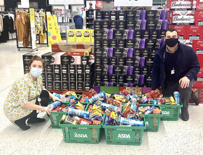 Christmas is coming 🎅🏻 | Asda Rugby