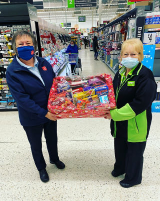 Christmas is coming 🎅🏻 | Asda Rugby