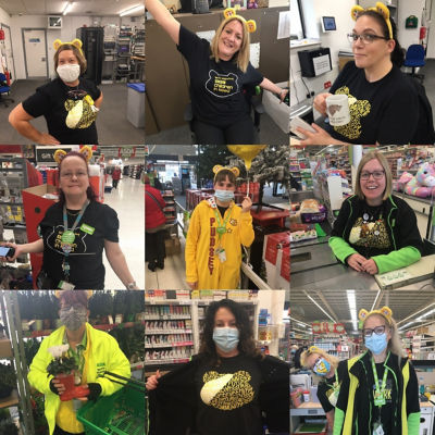Children in Need 2020  | Asda Swindon Haydon
