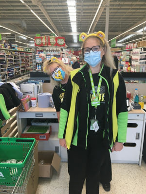 Children in Need 2020  | Asda Swindon Haydon