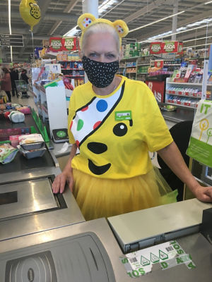 Children in Need 2020  | Asda Swindon Haydon