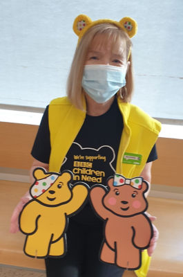 Children in Need fun | Asda Toryglen