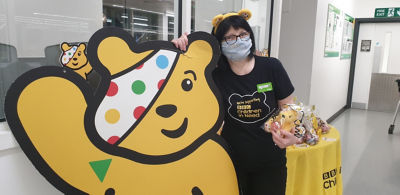 Children in Need fun | Asda Toryglen
