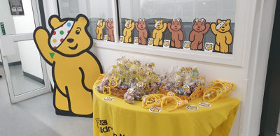 Children in Need fun | Asda Toryglen