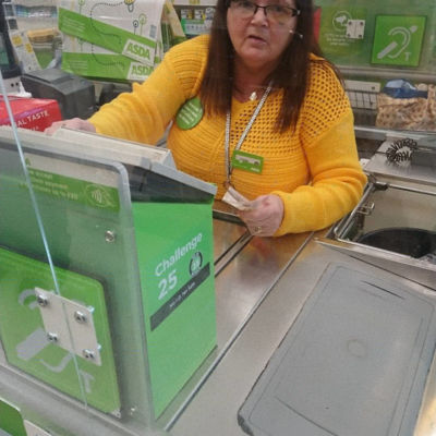 Children in Need dress down day | Asda Clydebank