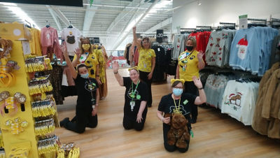 Children in Need dress down day | Asda Clydebank