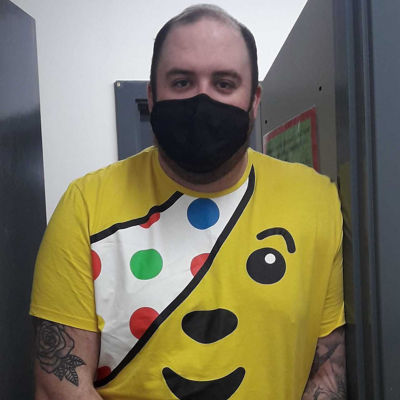 Helping Pudsey | Asda Reddish