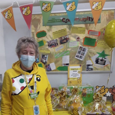 Helping Pudsey | Asda Reddish