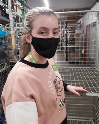 Helping Pudsey | Asda Reddish