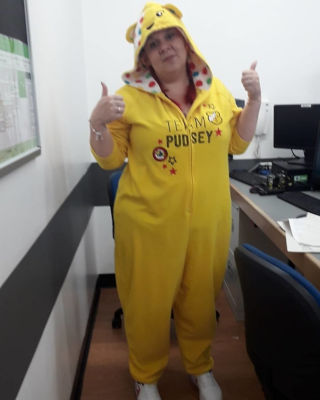 Helping Pudsey | Asda Reddish
