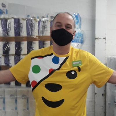Helping Pudsey | Asda Reddish