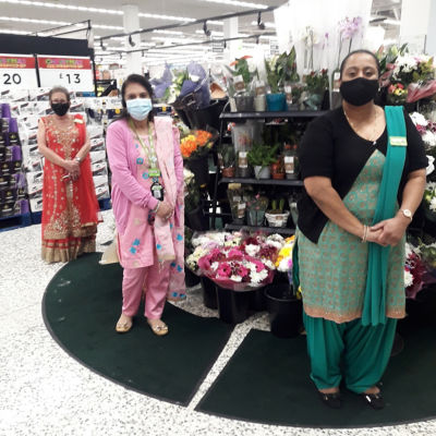 Happy Diwali | Asda Wolverhampton