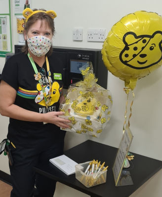 Children in need  | Asda Newport Isle of Wight