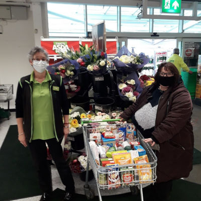 Rossendale Food Box Scheme  | Asda Rawtenstall