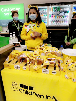 Supporting Children in Need | Asda Feltham