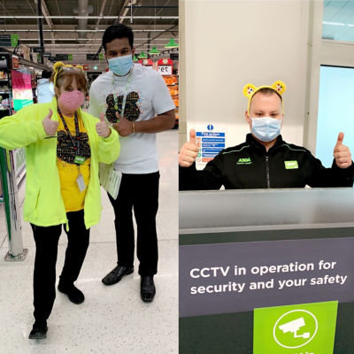 Supporting Children in Need | Asda Feltham