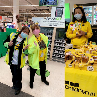 Supporting Children in Need | Asda Feltham