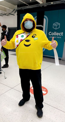 Supporting Children in Need | Asda Feltham